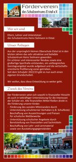 unser Flyer